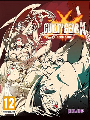 Guilty Gear Xrd -REVELATOR-